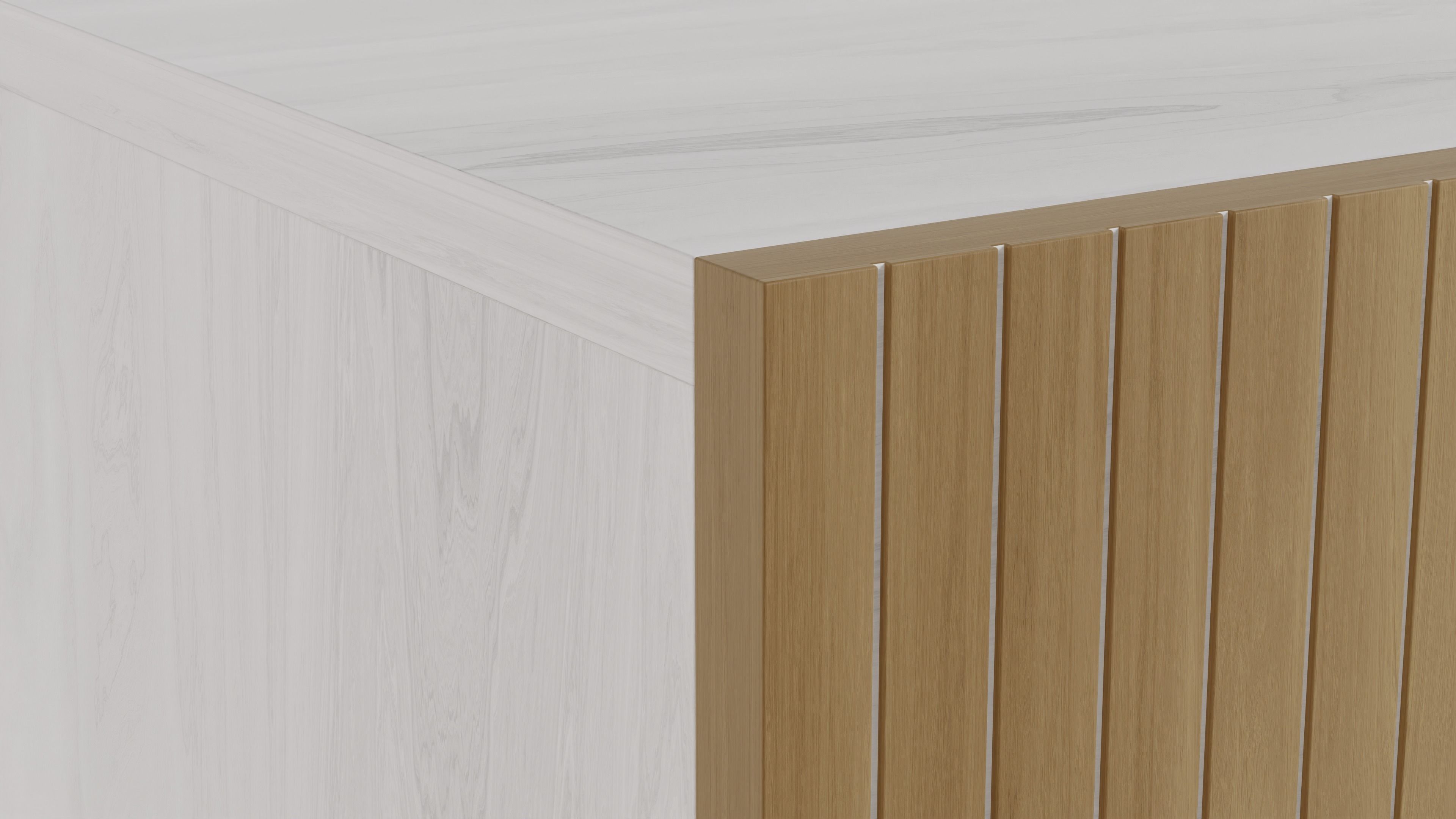 Tv Stand - Tv Bench - Media Unit 3D model_18