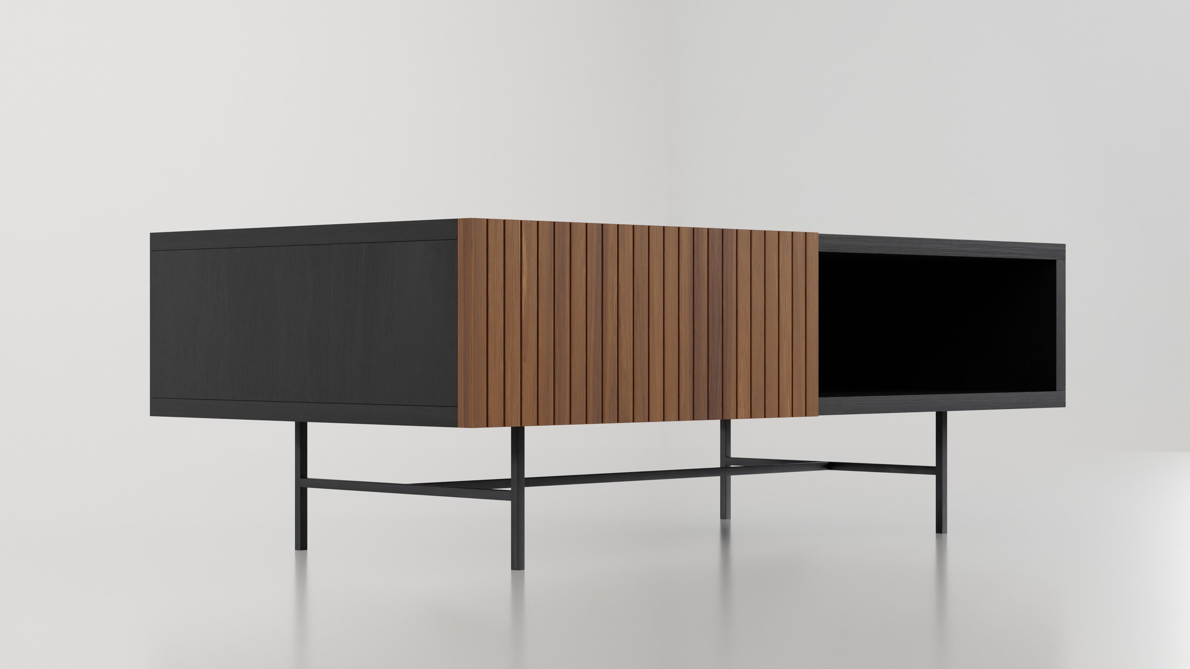 Coffee Table 3D model_1