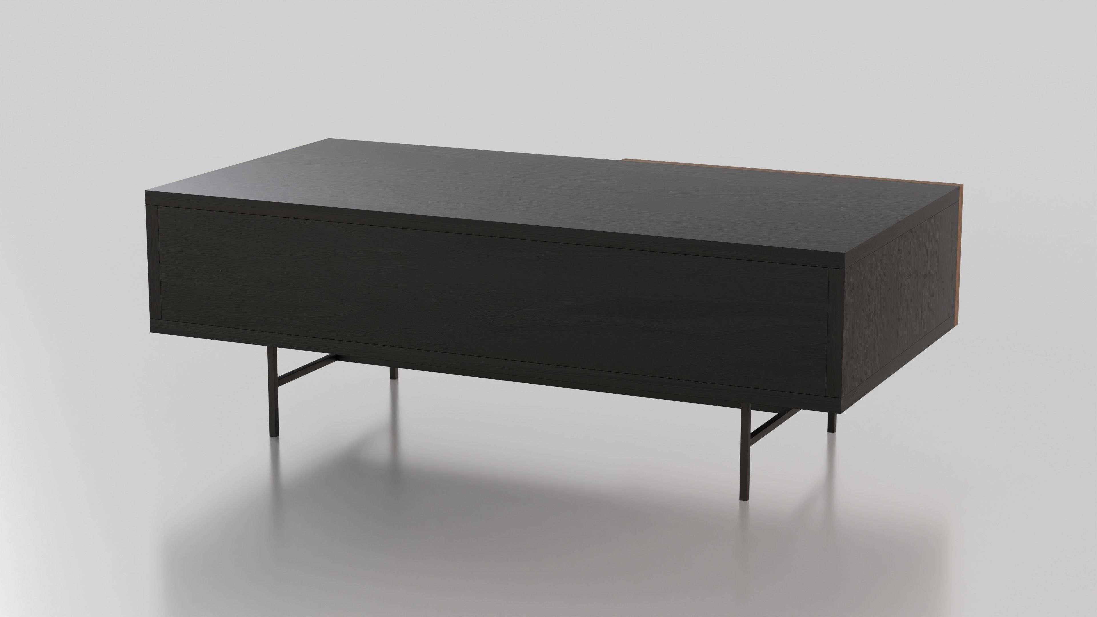 Coffee Table 3D model_12