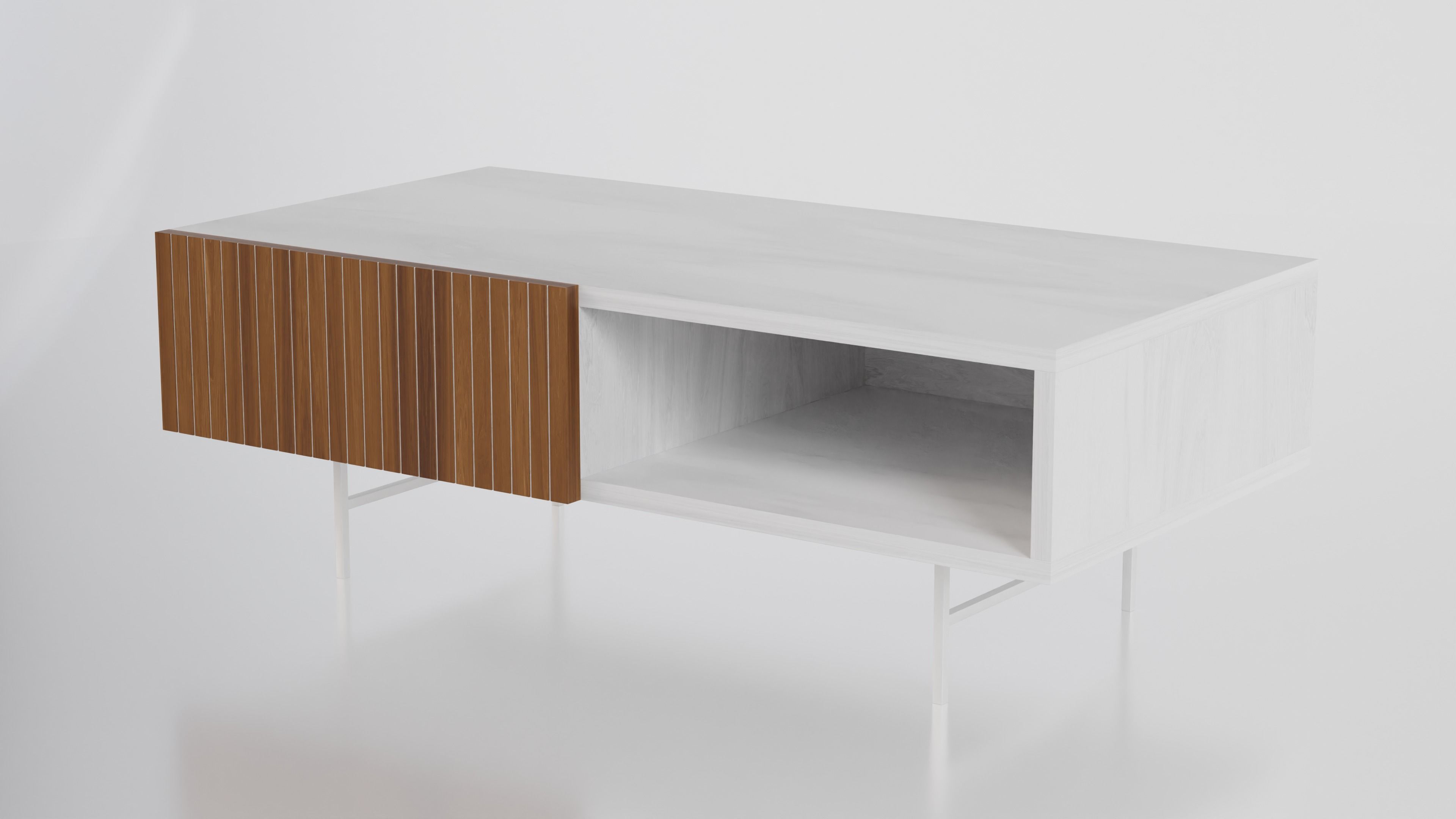Coffee Table 3D model_17