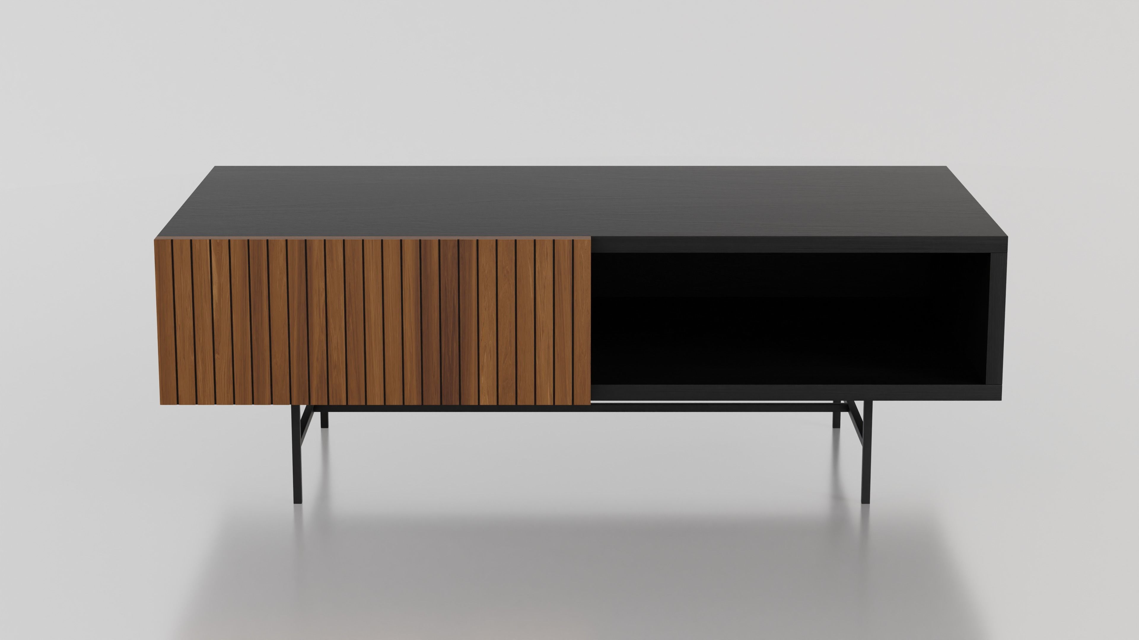 Coffee Table 3D model_2