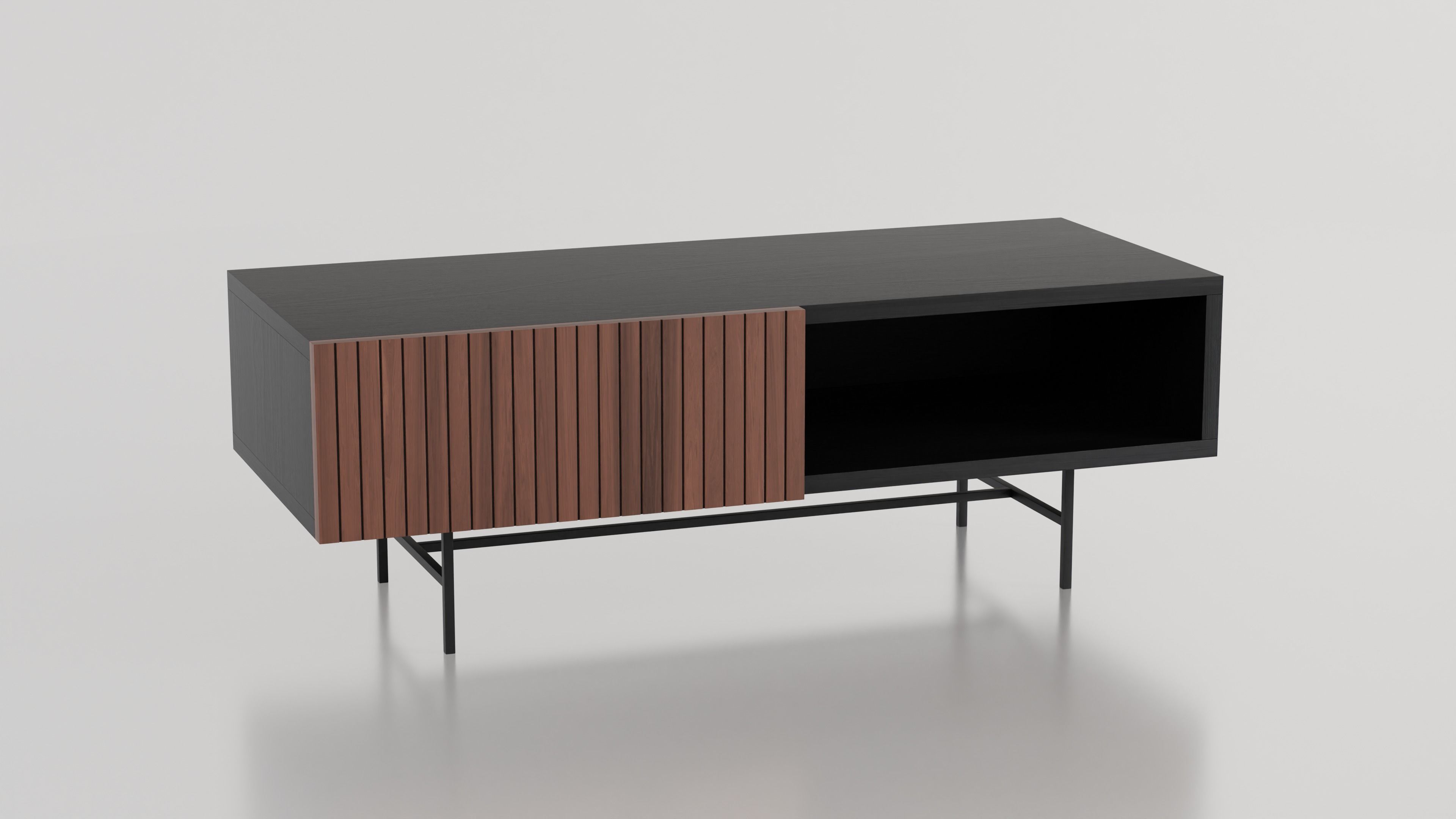 Coffee Table 3D model_7