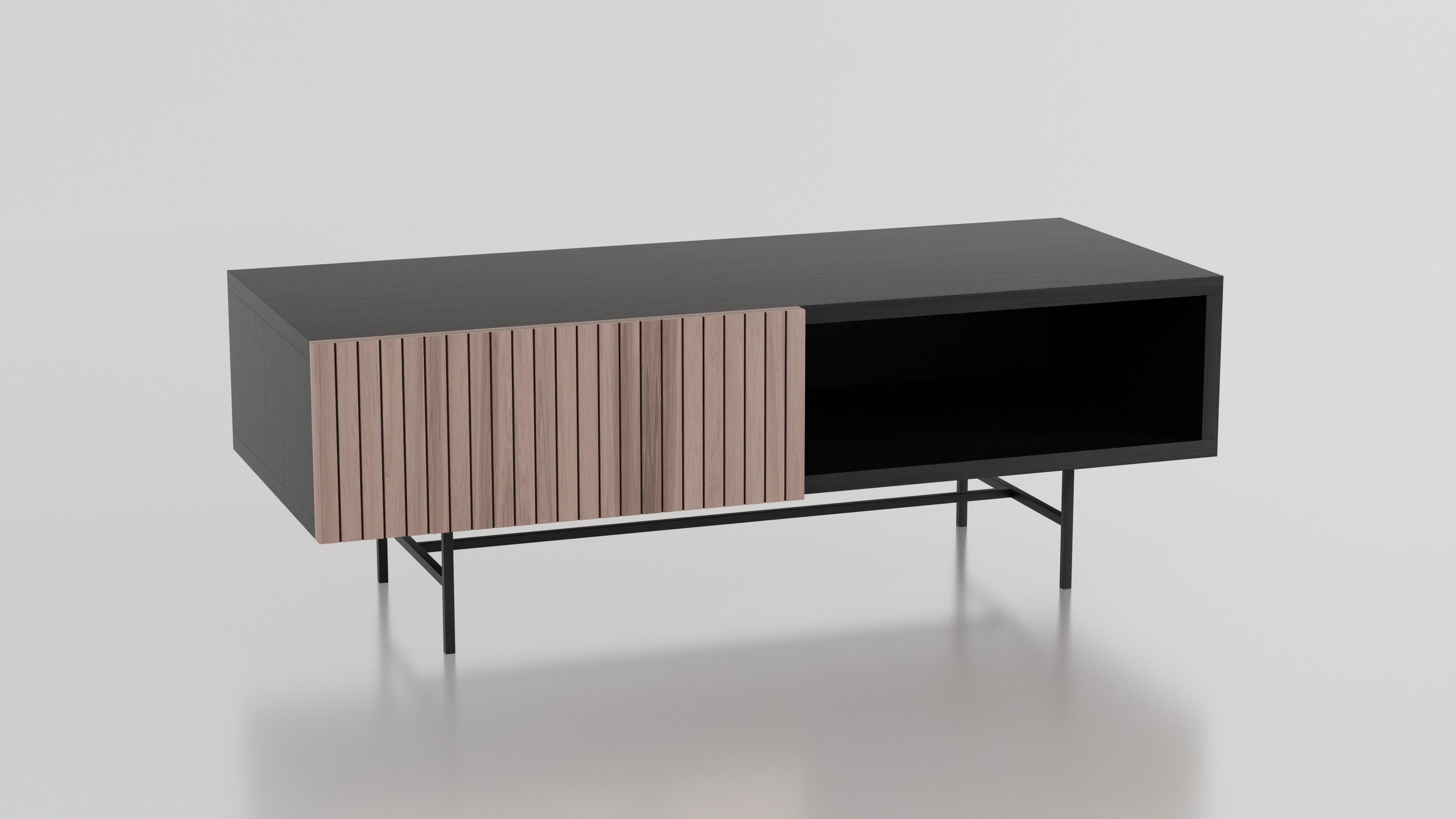 Coffee Table 3D model_8