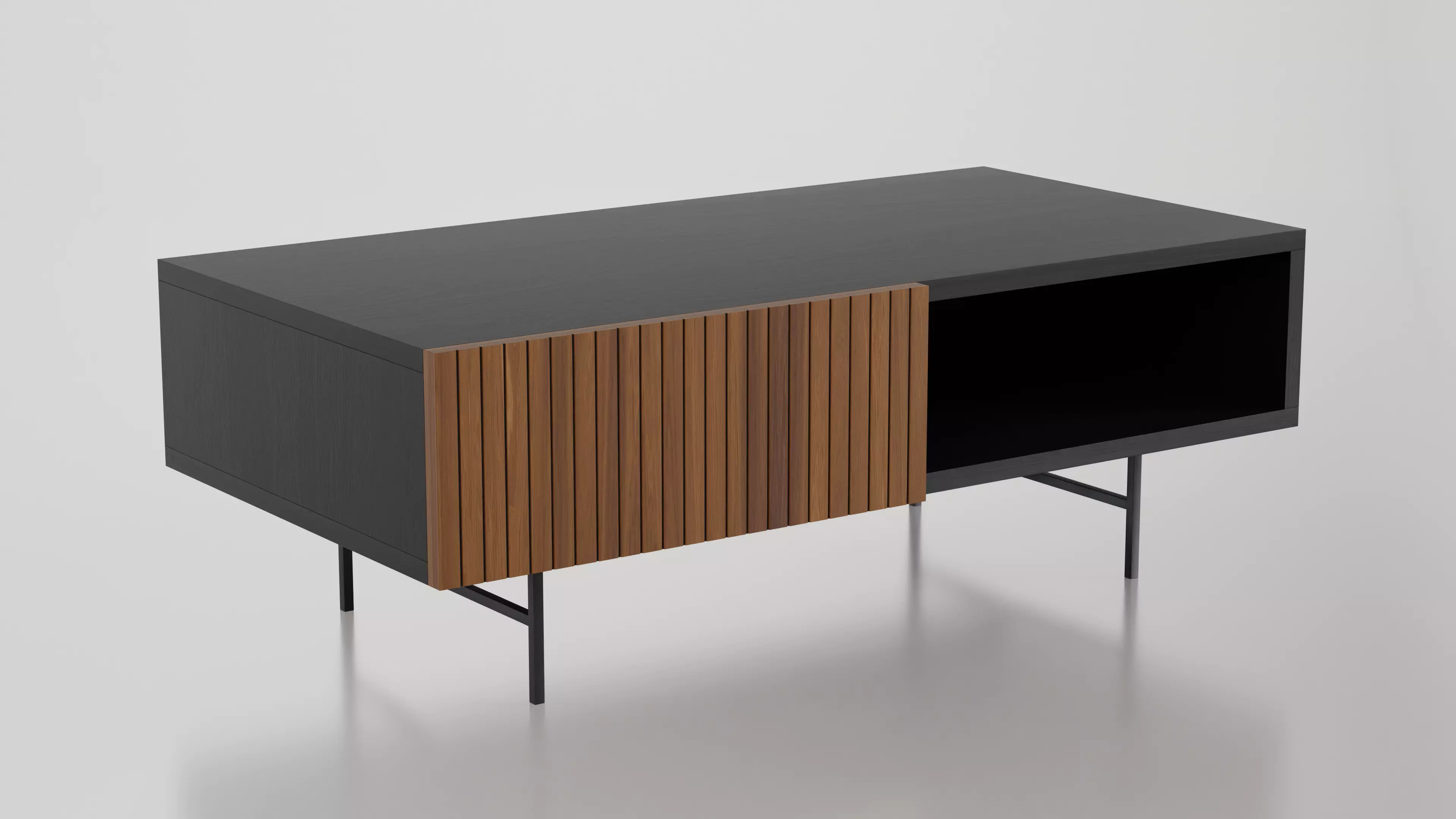 Coffee Table 3D model_0