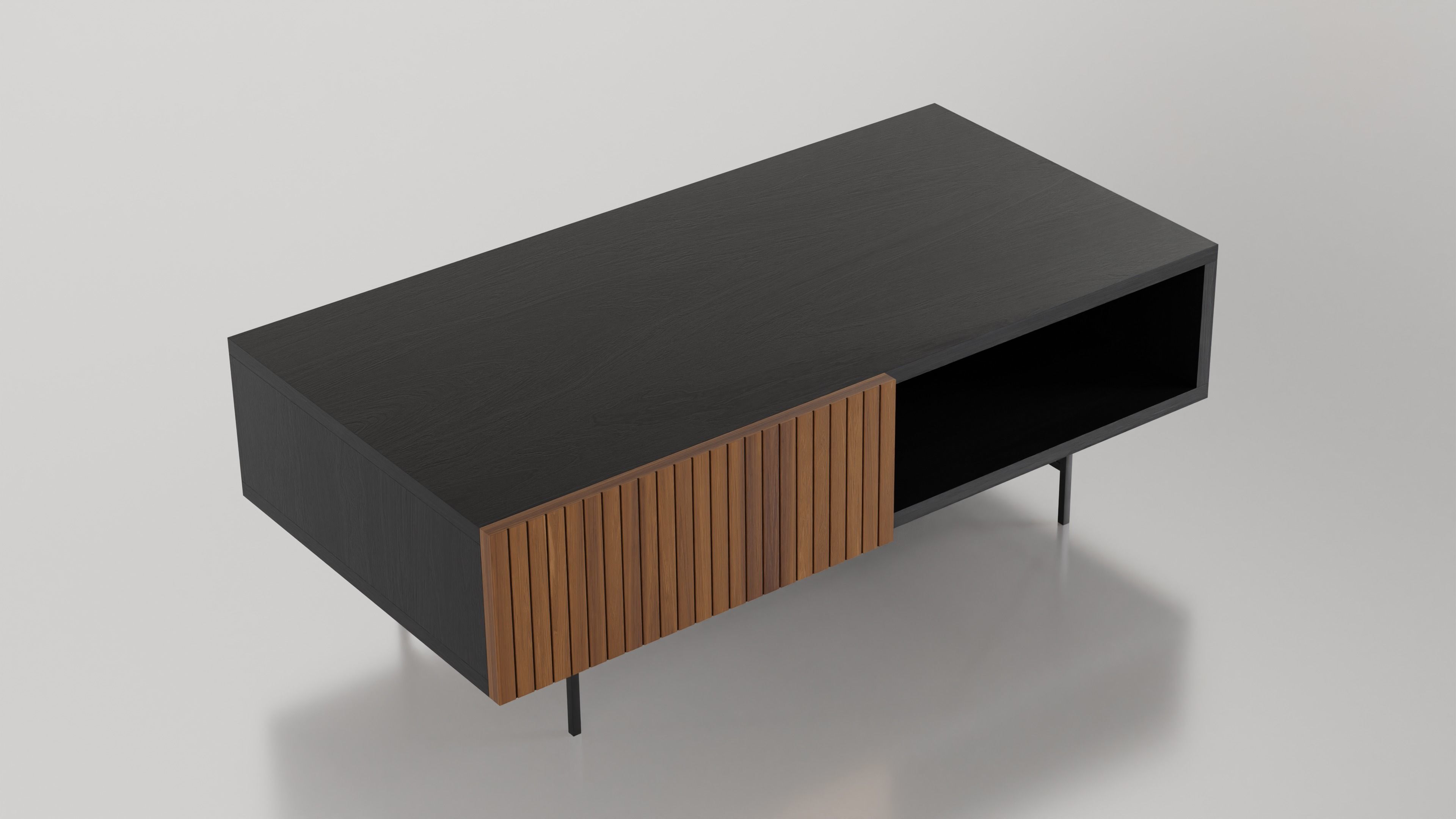 Coffee Table 3D model_5