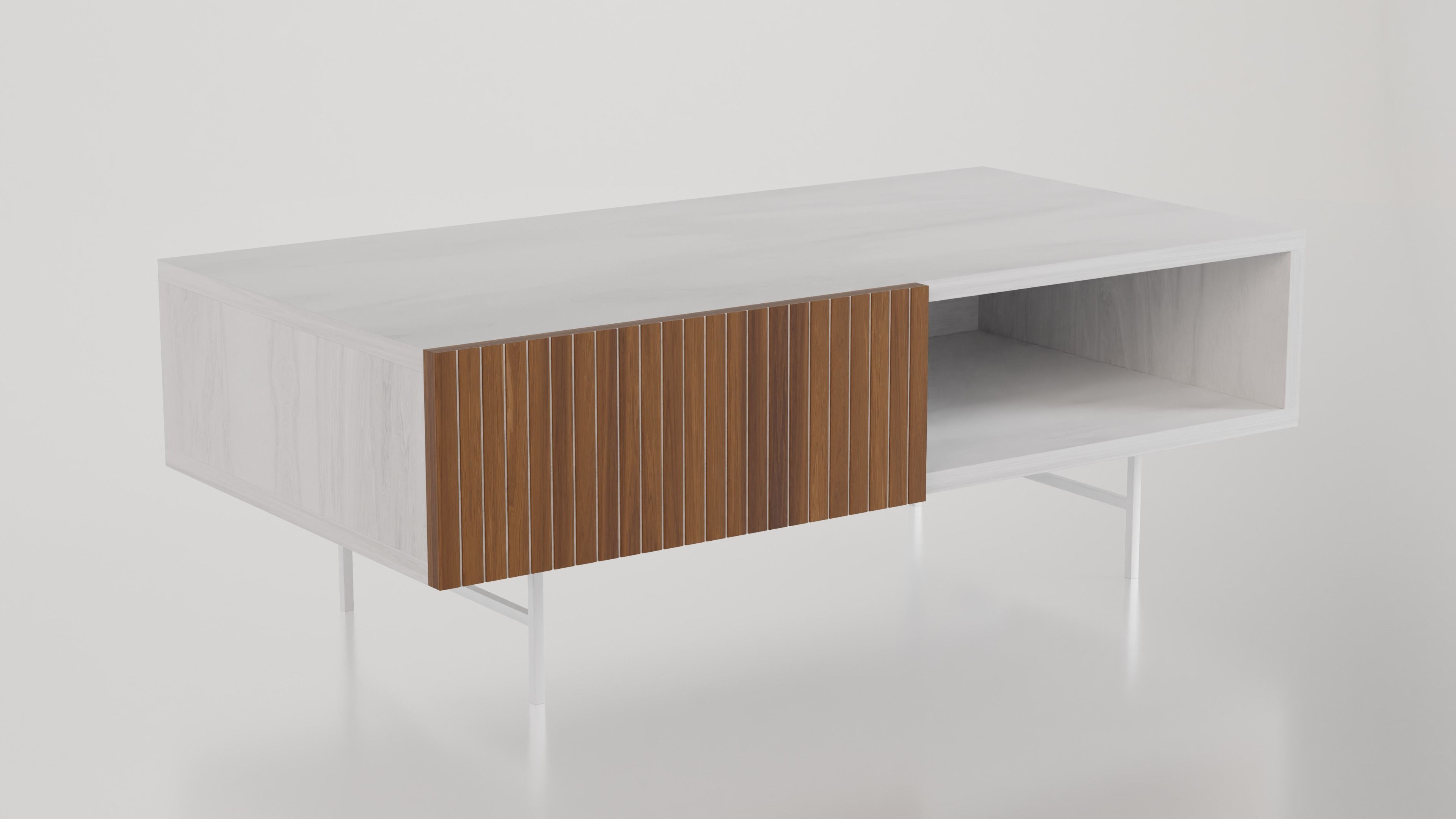 Coffee Table 3D model_15
