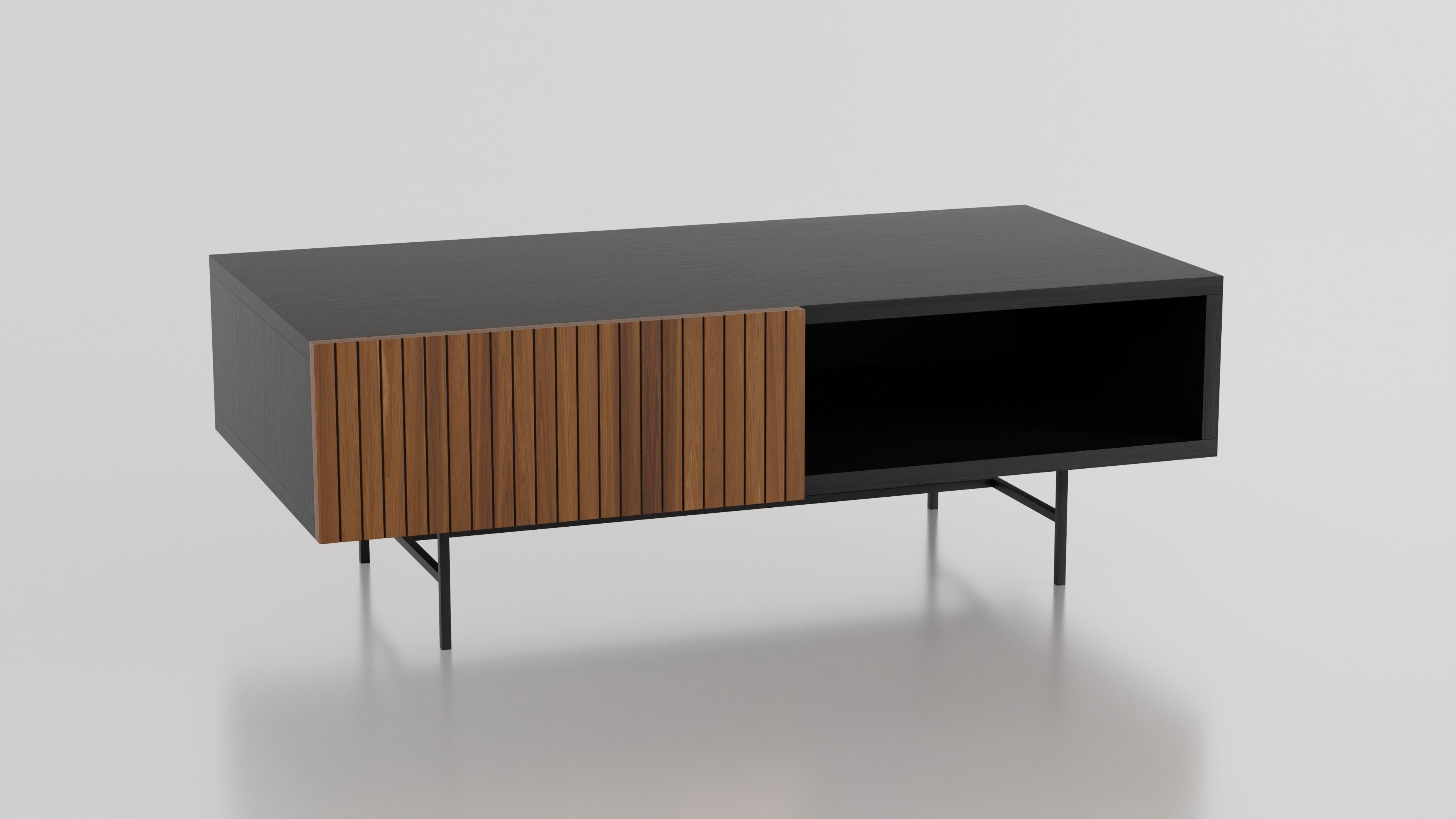 Coffee Table 3D model_6