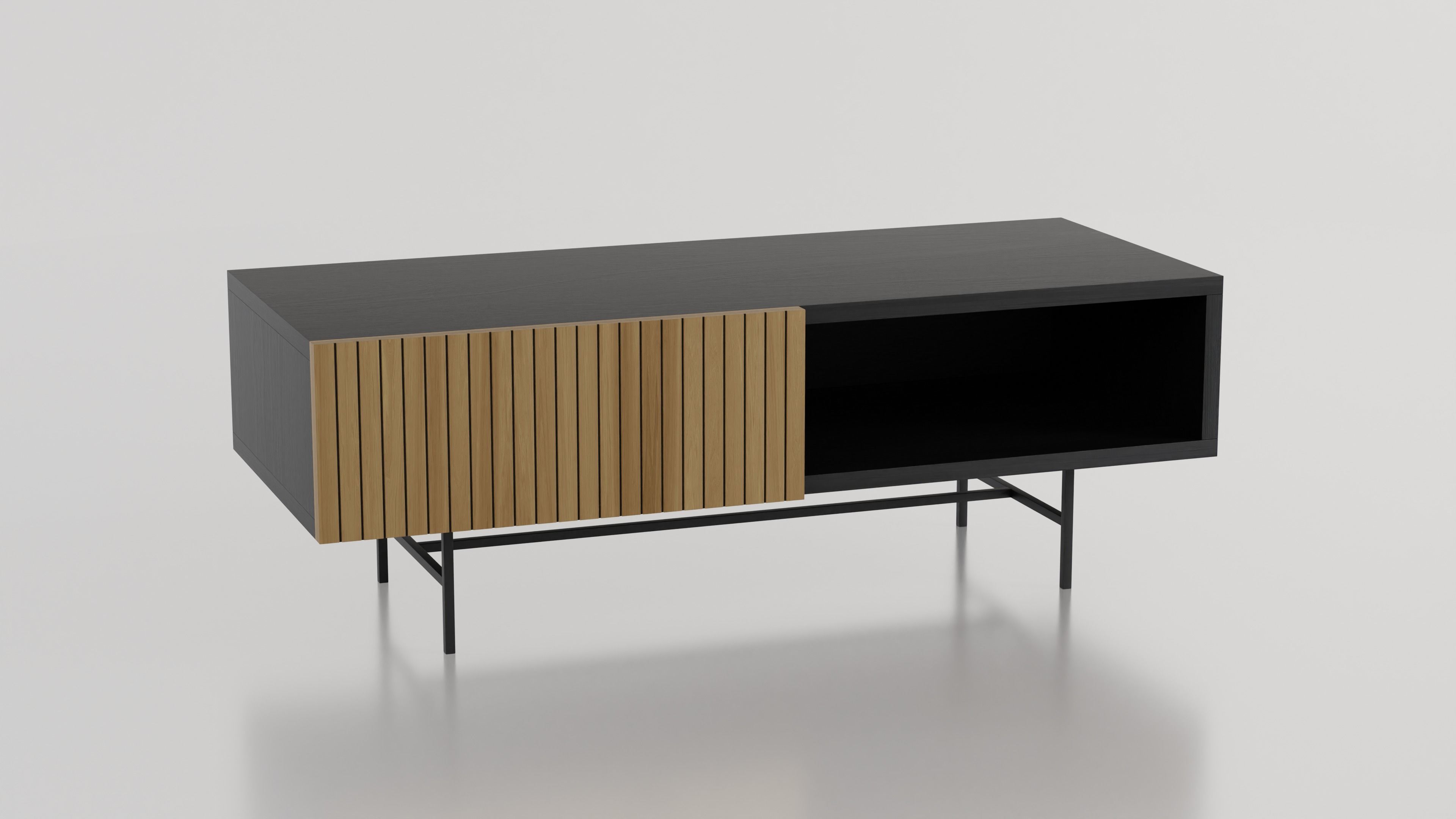 Coffee Table 3D model_9