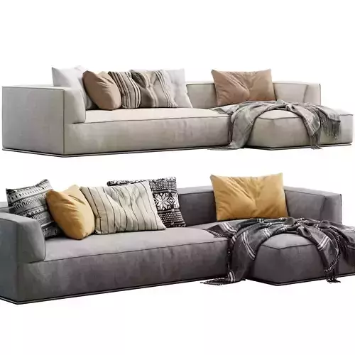 Sofa Perry By Flexform 