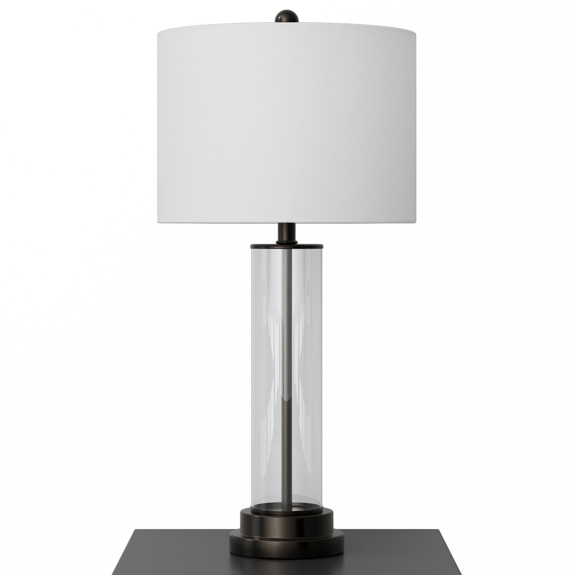 Table lamp Dantone Home Lynette 3D model_16