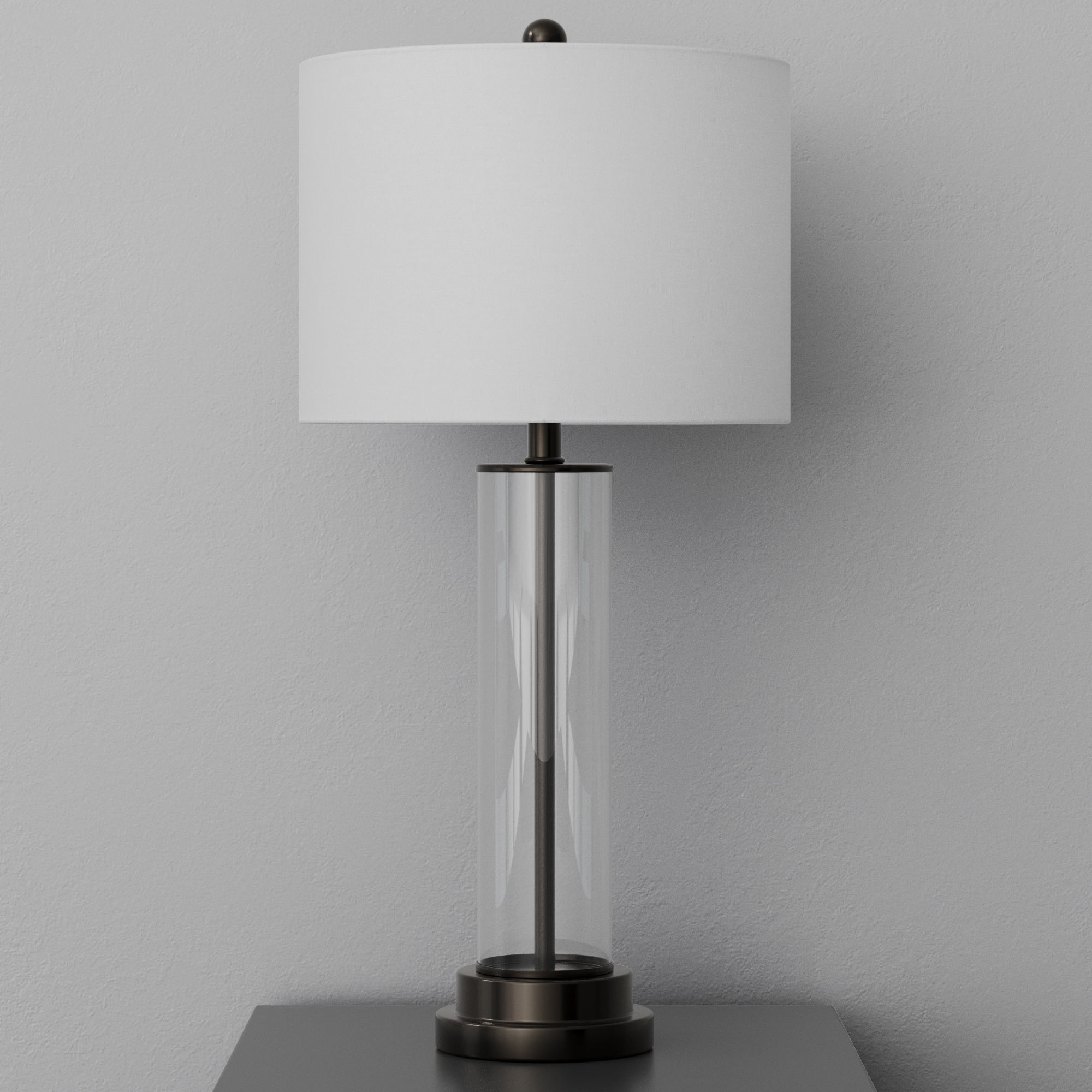 Table lamp Dantone Home Lynette 3D model_12