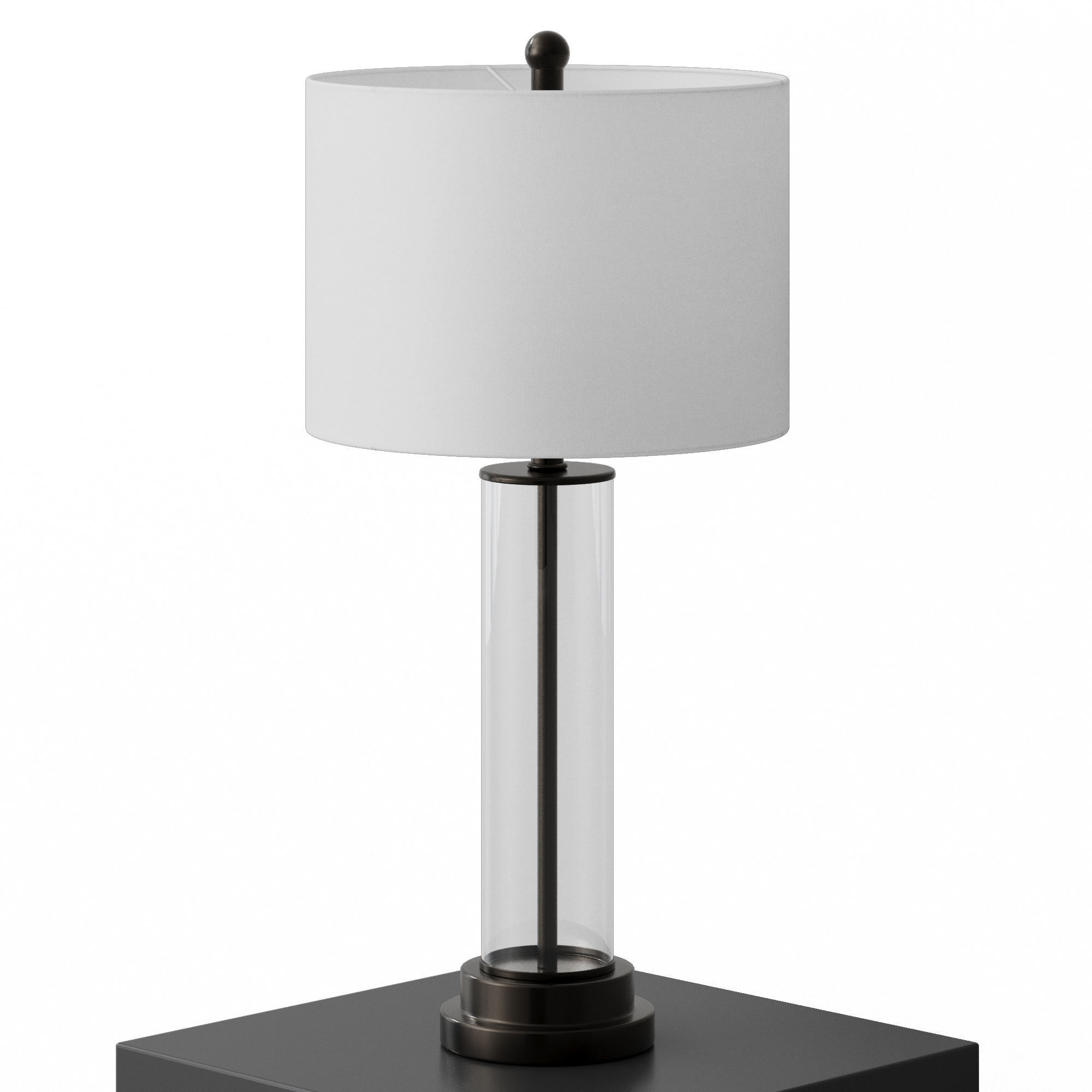 Table lamp Dantone Home Lynette 3D model_18