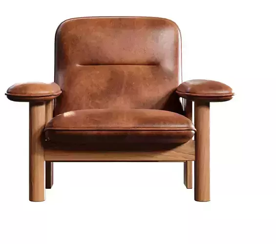 Menu space Brasilia - Armchair