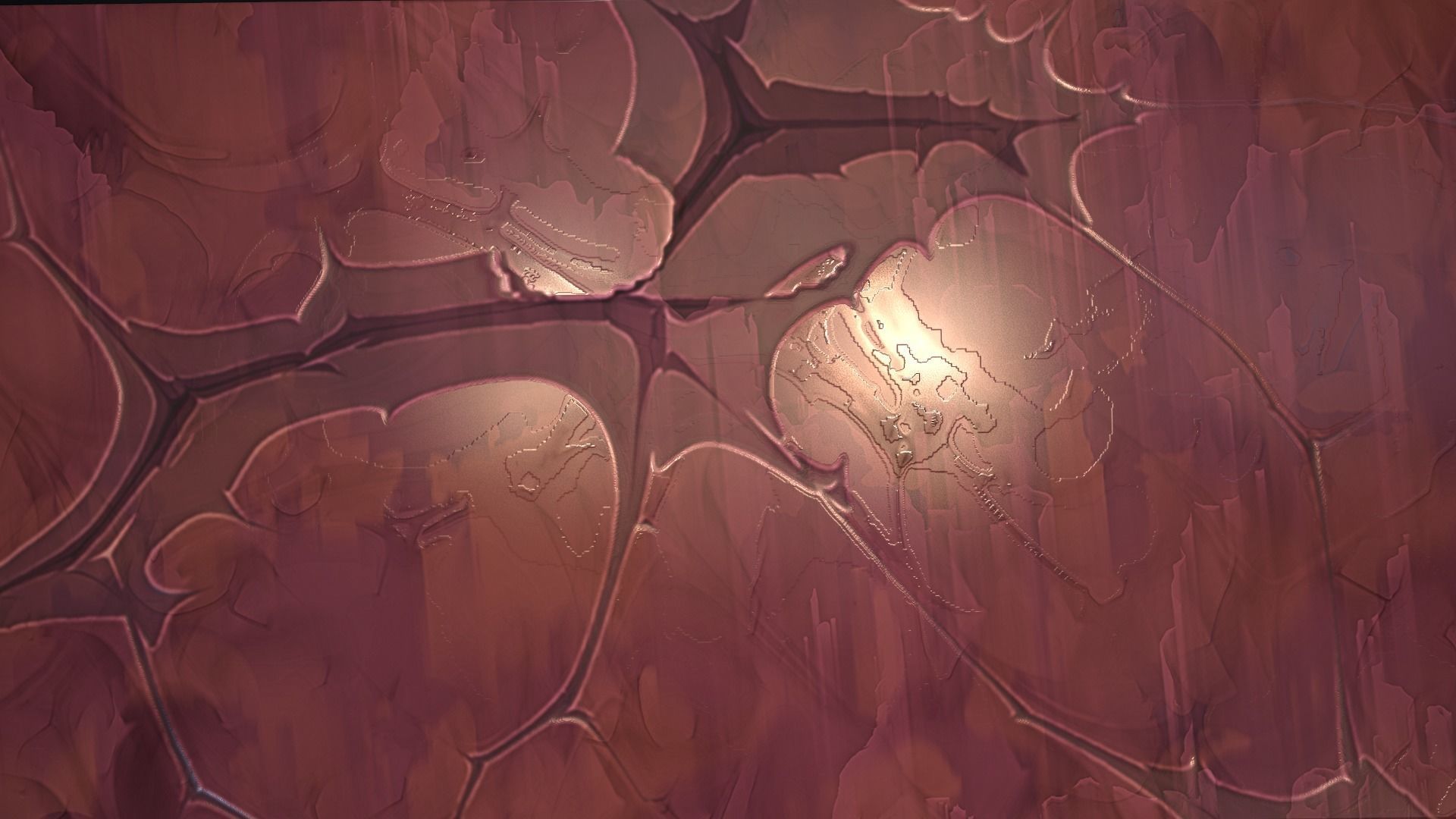 Tables set PBR Low-poly 3D model_8