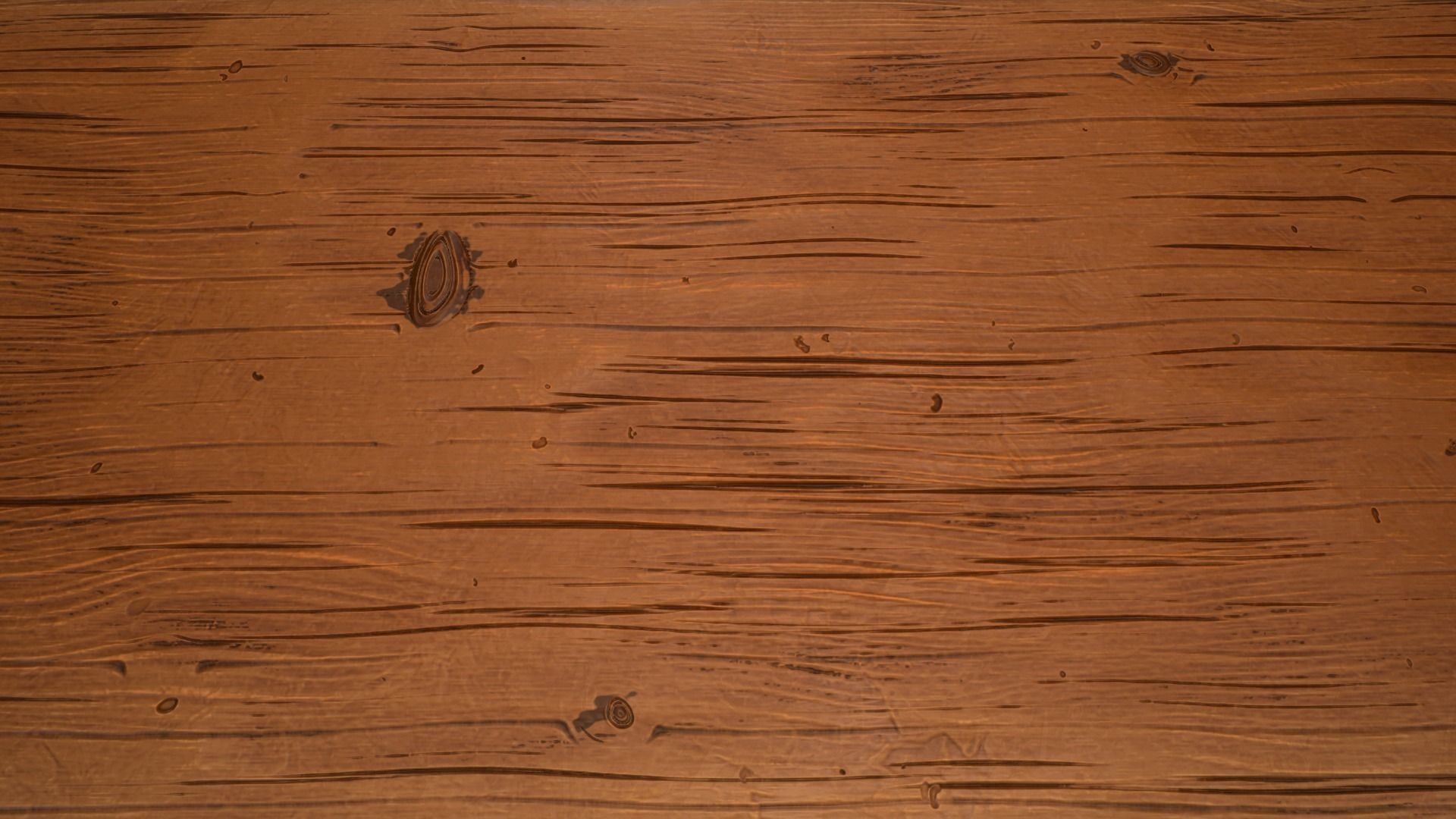 Tables set PBR Low-poly 3D model_11