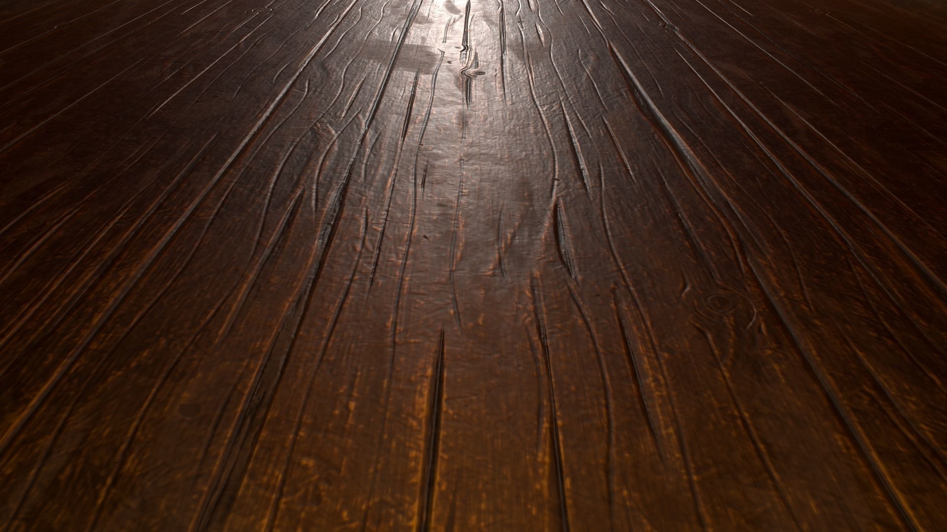 Tables set PBR Low-poly 3D model_17