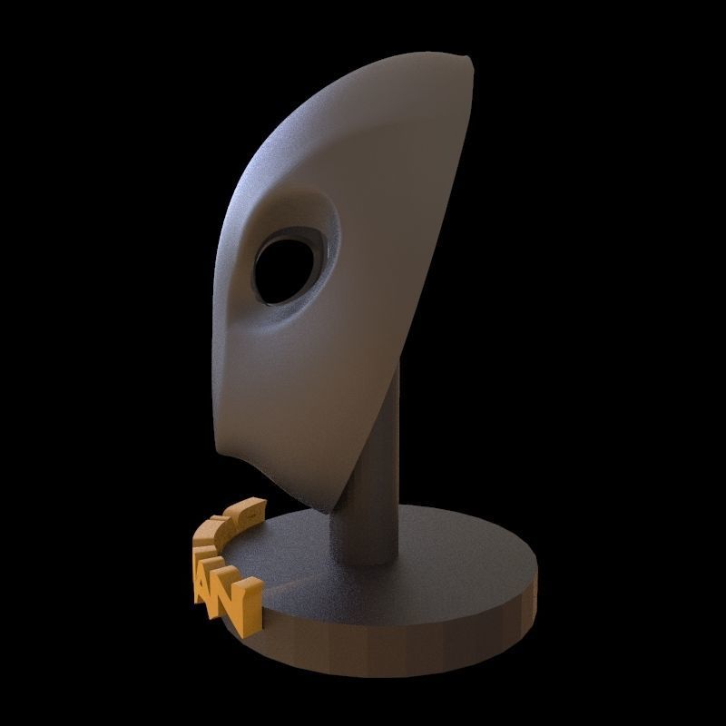 BATMAN COURT OF OWLS 3D print model_23