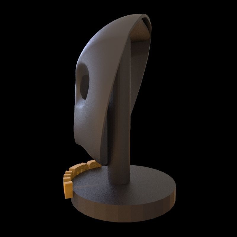 BATMAN COURT OF OWLS 3D print model_34