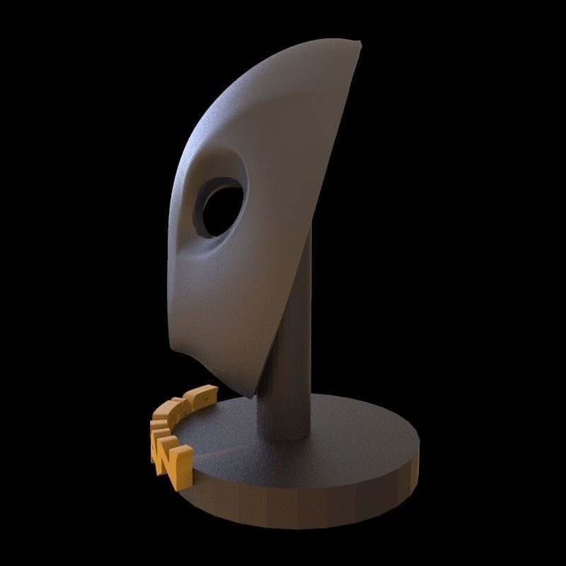 BATMAN COURT OF OWLS 3D print model_26