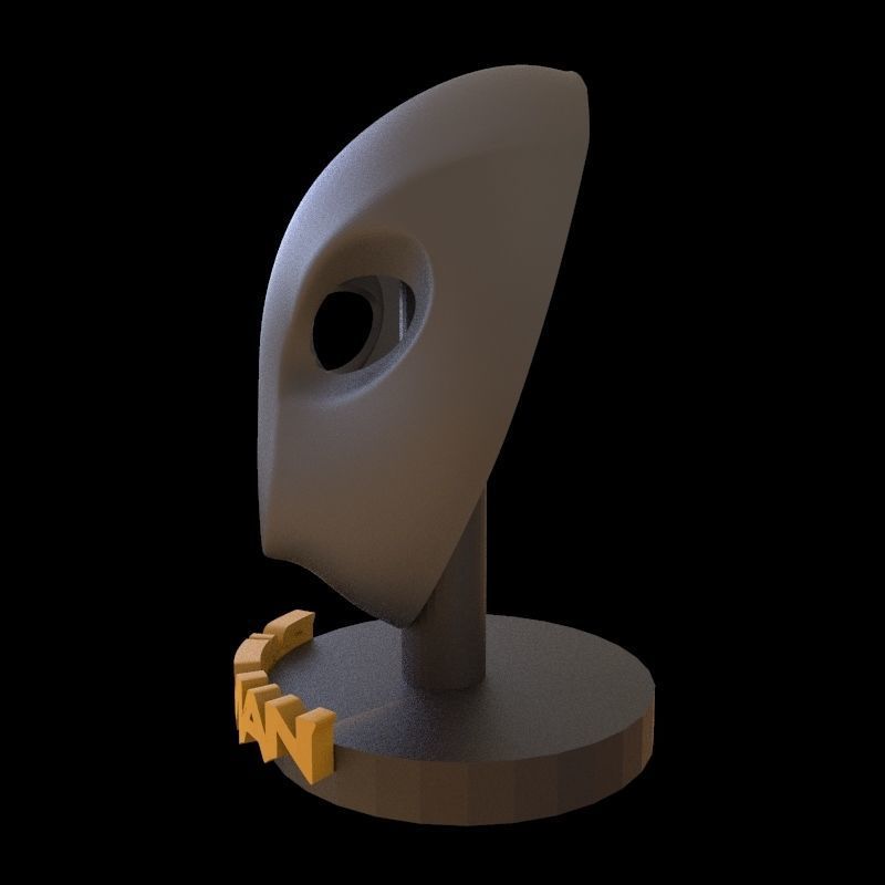 BATMAN COURT OF OWLS 3D print model_20