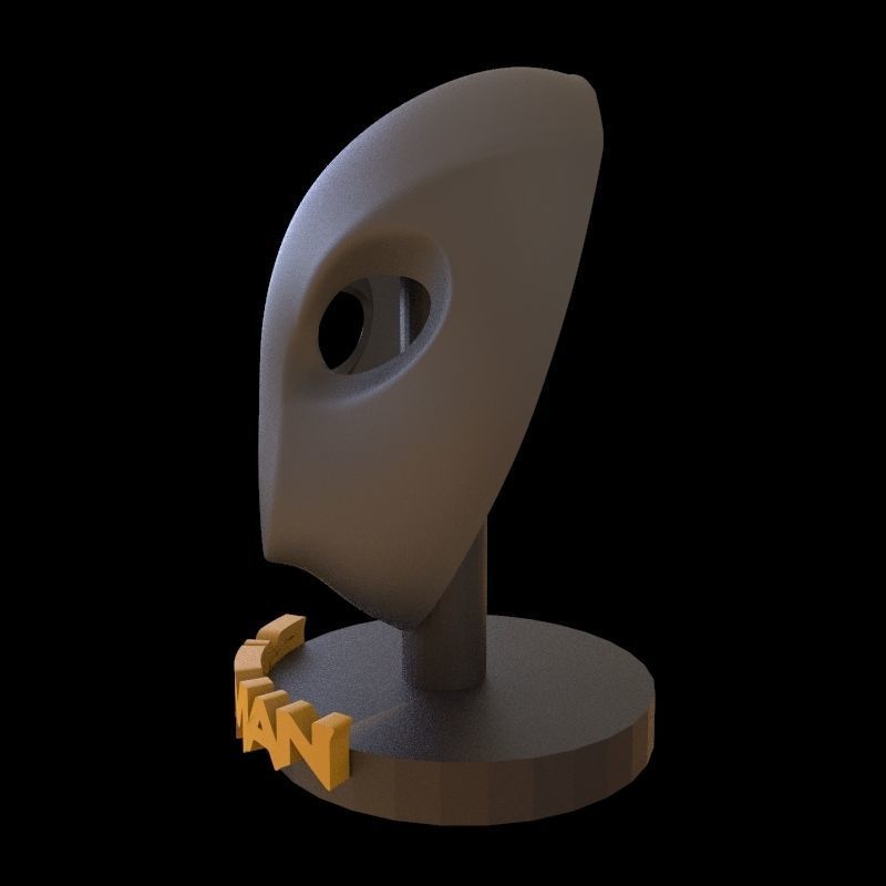 BATMAN COURT OF OWLS 3D print model_18