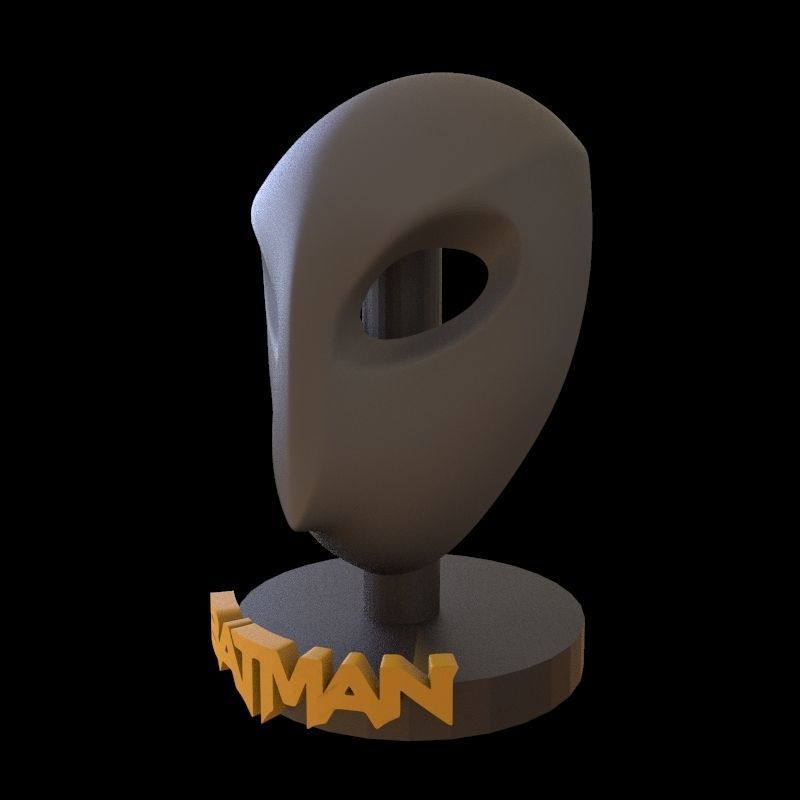 BATMAN COURT OF OWLS 3D print model_1