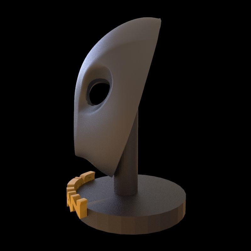 BATMAN COURT OF OWLS 3D print model_25