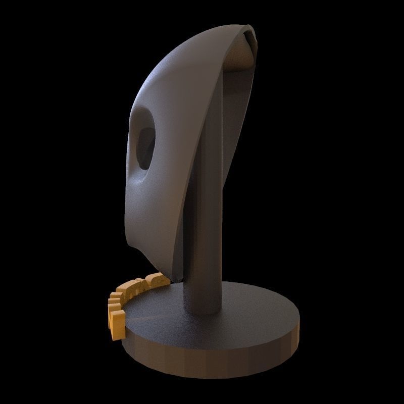 BATMAN COURT OF OWLS 3D print model_32