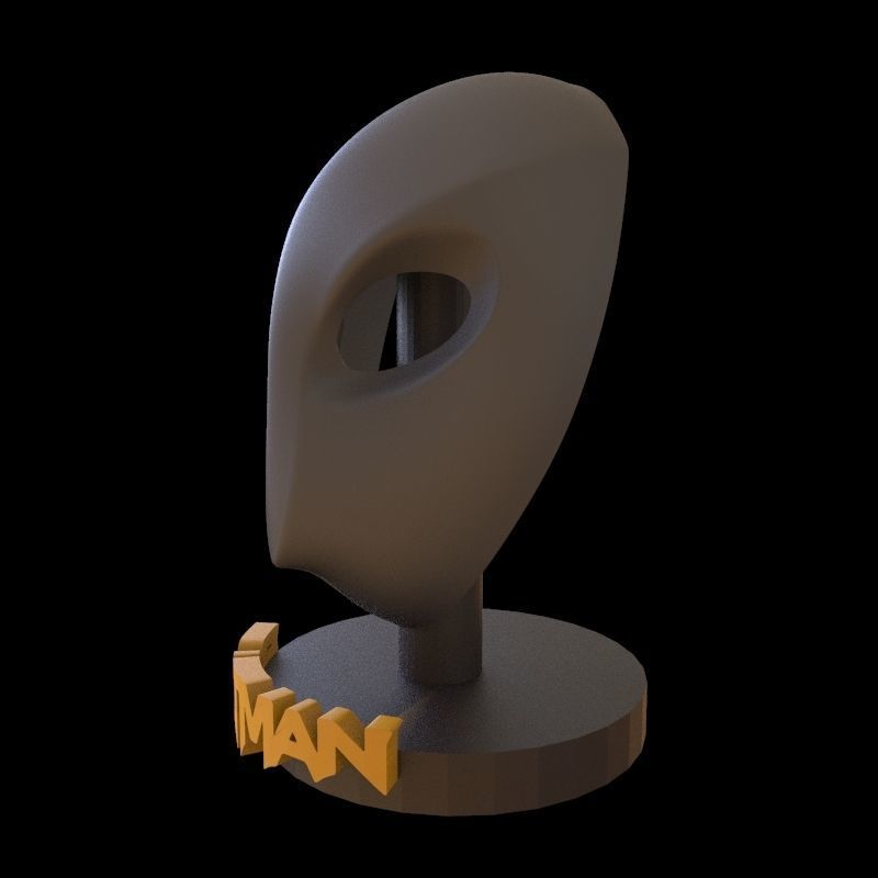 BATMAN COURT OF OWLS 3D print model_12