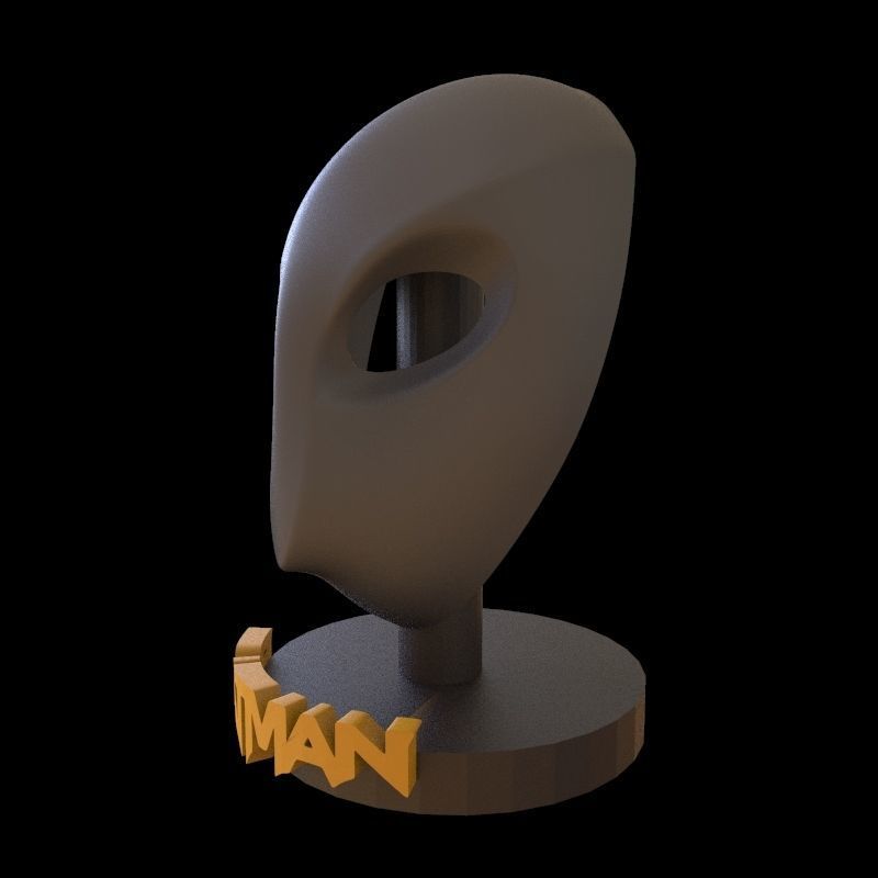 BATMAN COURT OF OWLS 3D print model_9