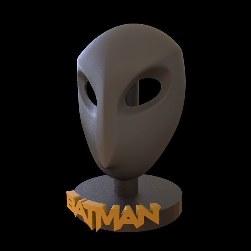 BATMAN COURT OF OWLS 3D print model_33
