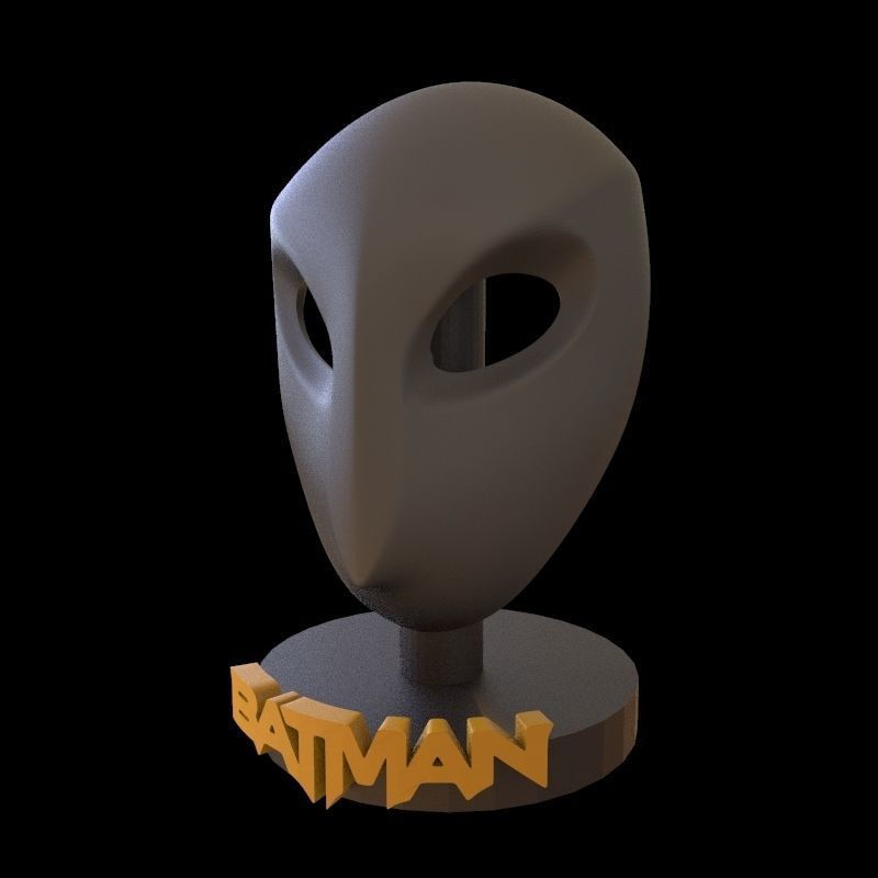 BATMAN COURT OF OWLS 3D print model_36