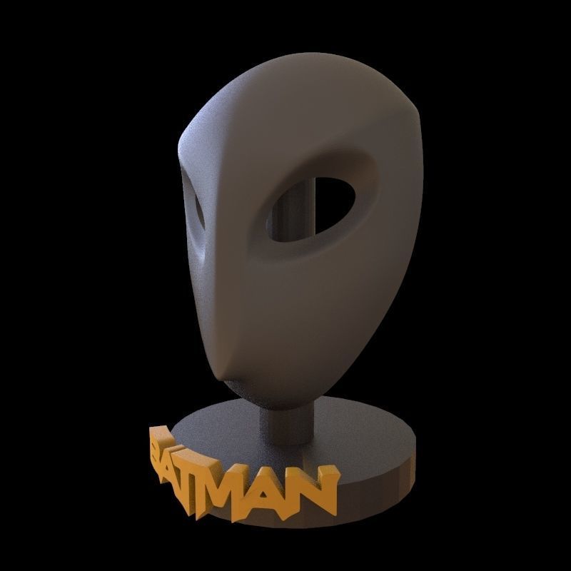 BATMAN COURT OF OWLS 3D print model_39