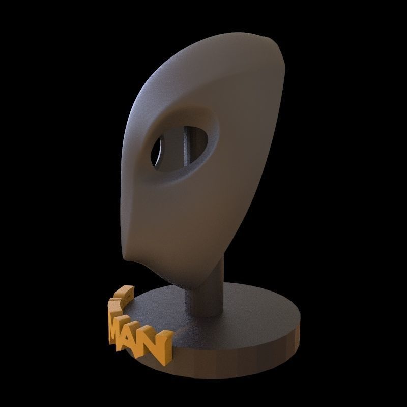 BATMAN COURT OF OWLS 3D print model_15