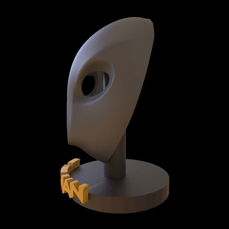 BATMAN COURT OF OWLS 3D print model_19