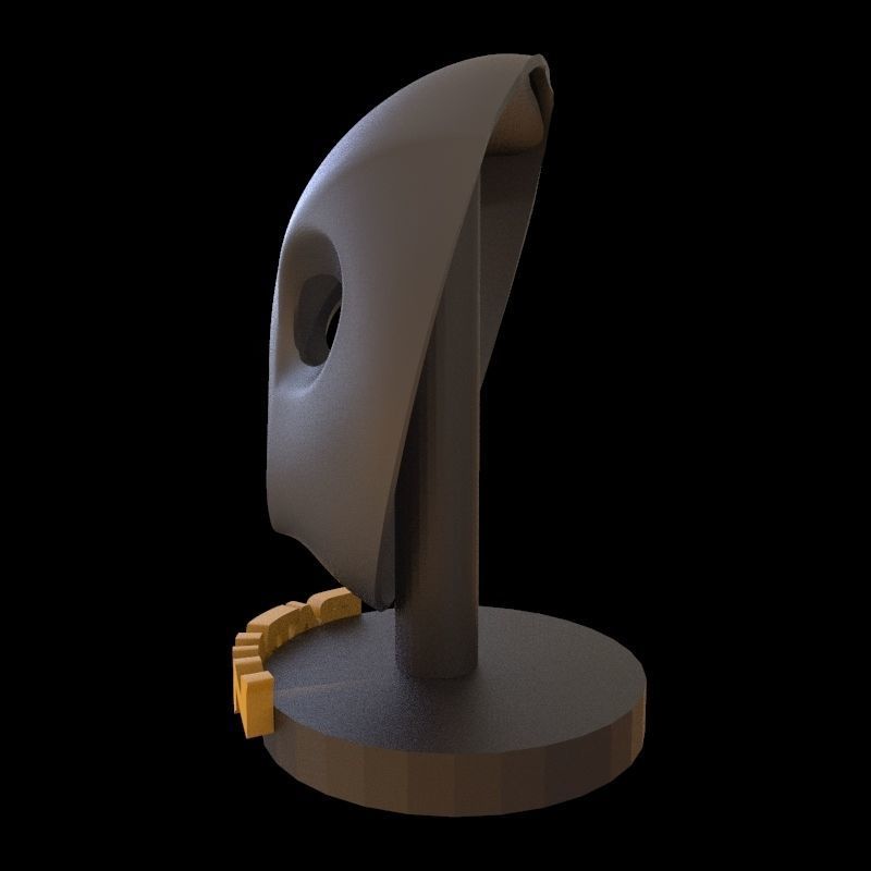 BATMAN COURT OF OWLS 3D print model_31