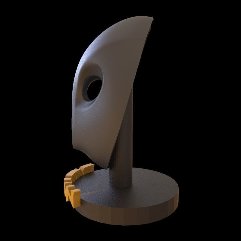 BATMAN COURT OF OWLS 3D print model_27