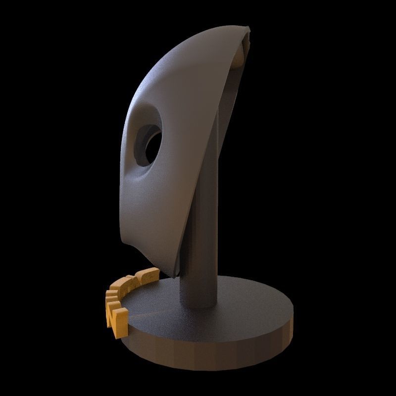 BATMAN COURT OF OWLS 3D print model_29