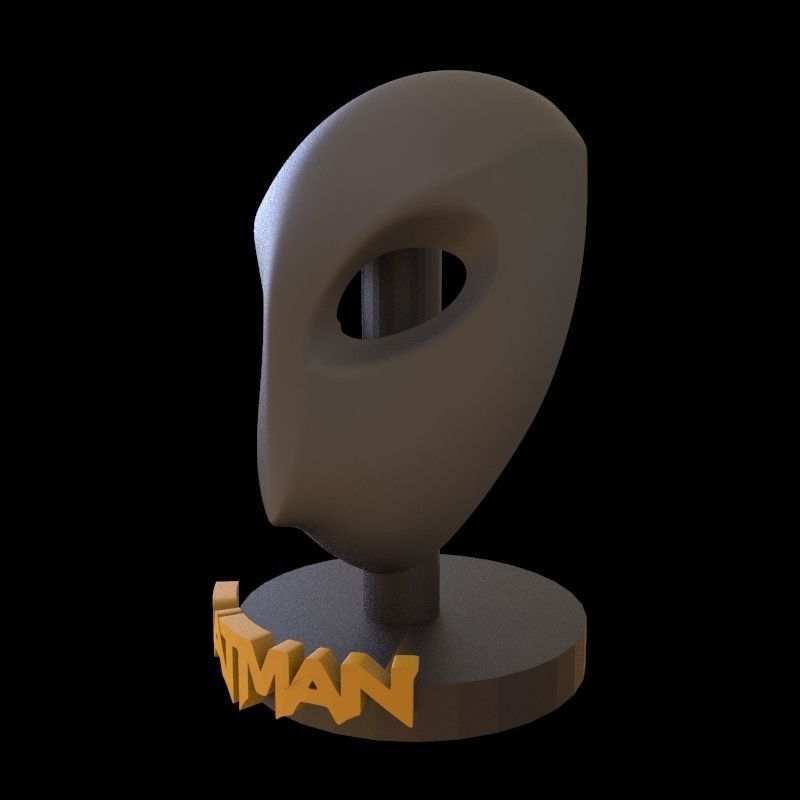 BATMAN COURT OF OWLS 3D print model_5