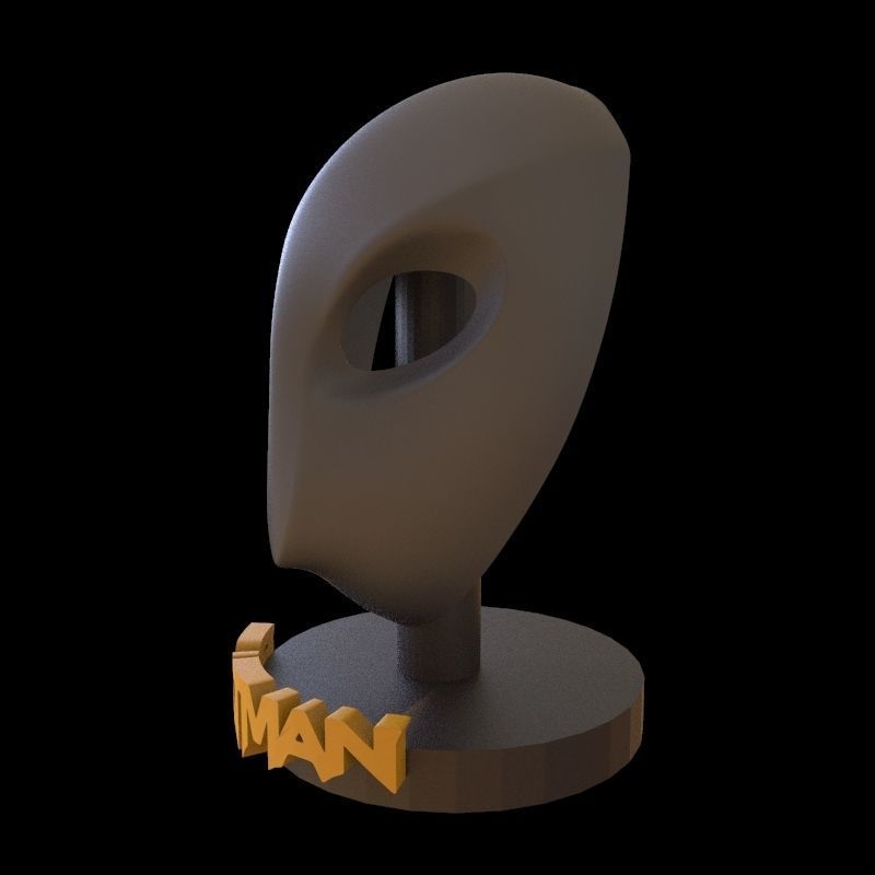 BATMAN COURT OF OWLS 3D print model_10