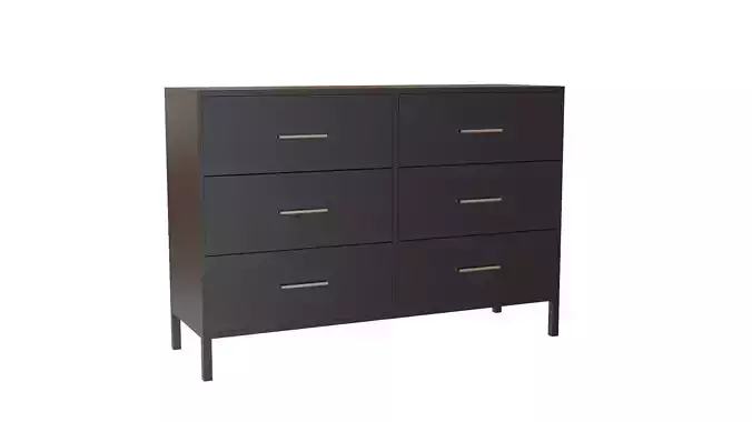 Modern Dresser