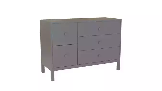 Simple Dresser