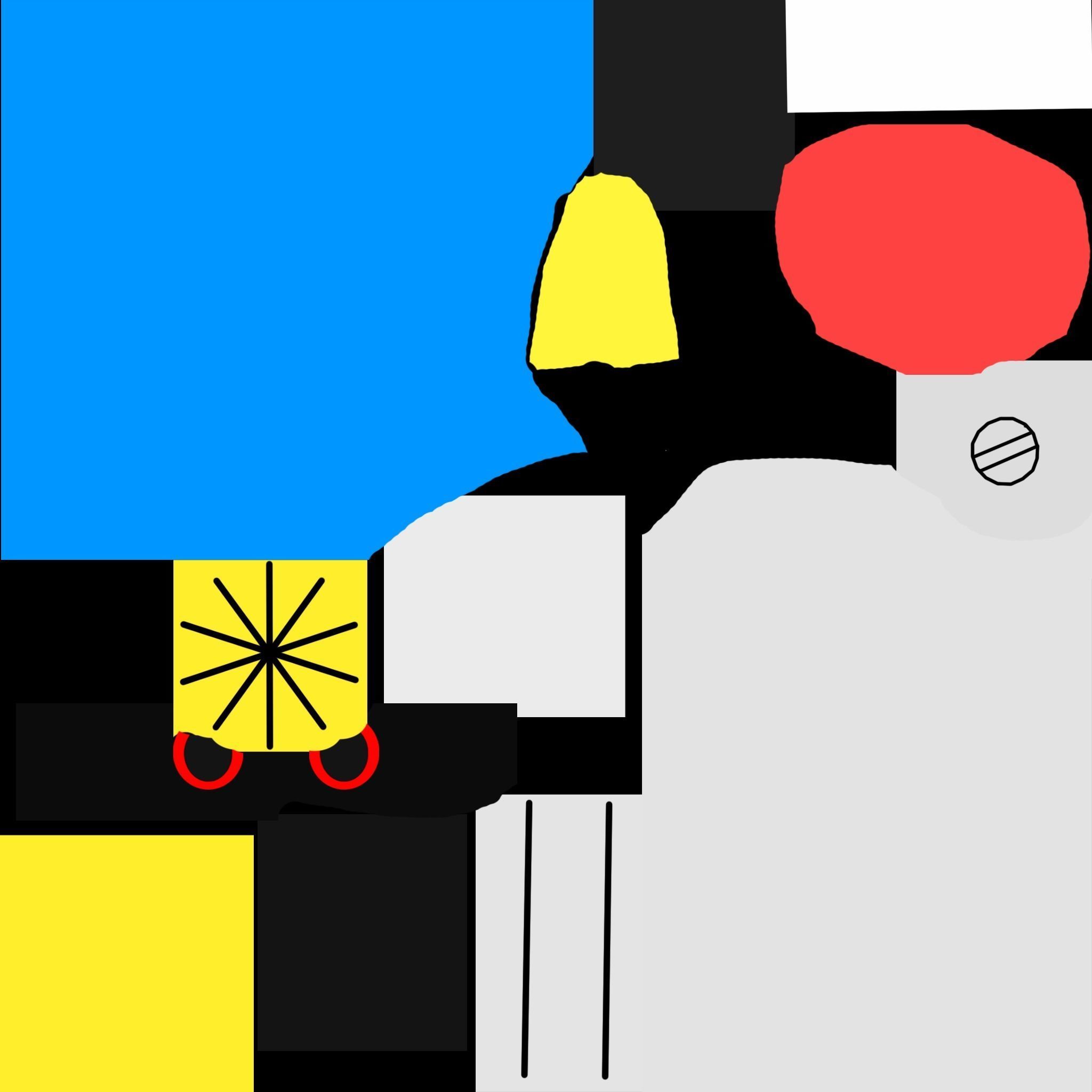 Metal Sonic 3D model_3