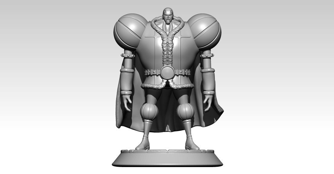 Charlotte Daifuku - Onepiece - 3d model 3D print model_2