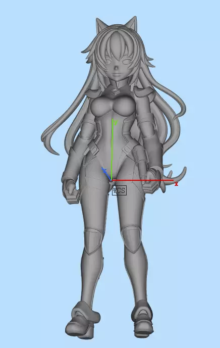 3D3D3D3D3D 3D print model