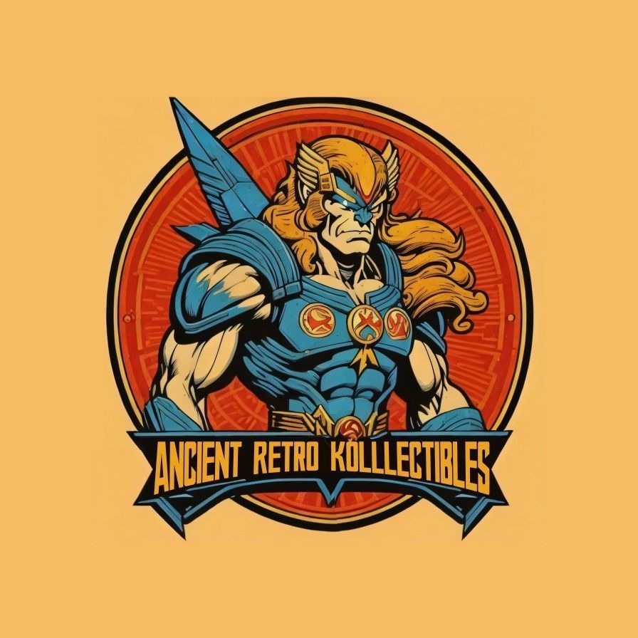 MonStar VIllain from SIlverhawks 3d printing STL files by ARK 3D print model_3