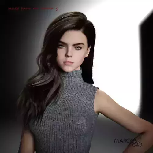 MGAB Ranye for Genesis 9