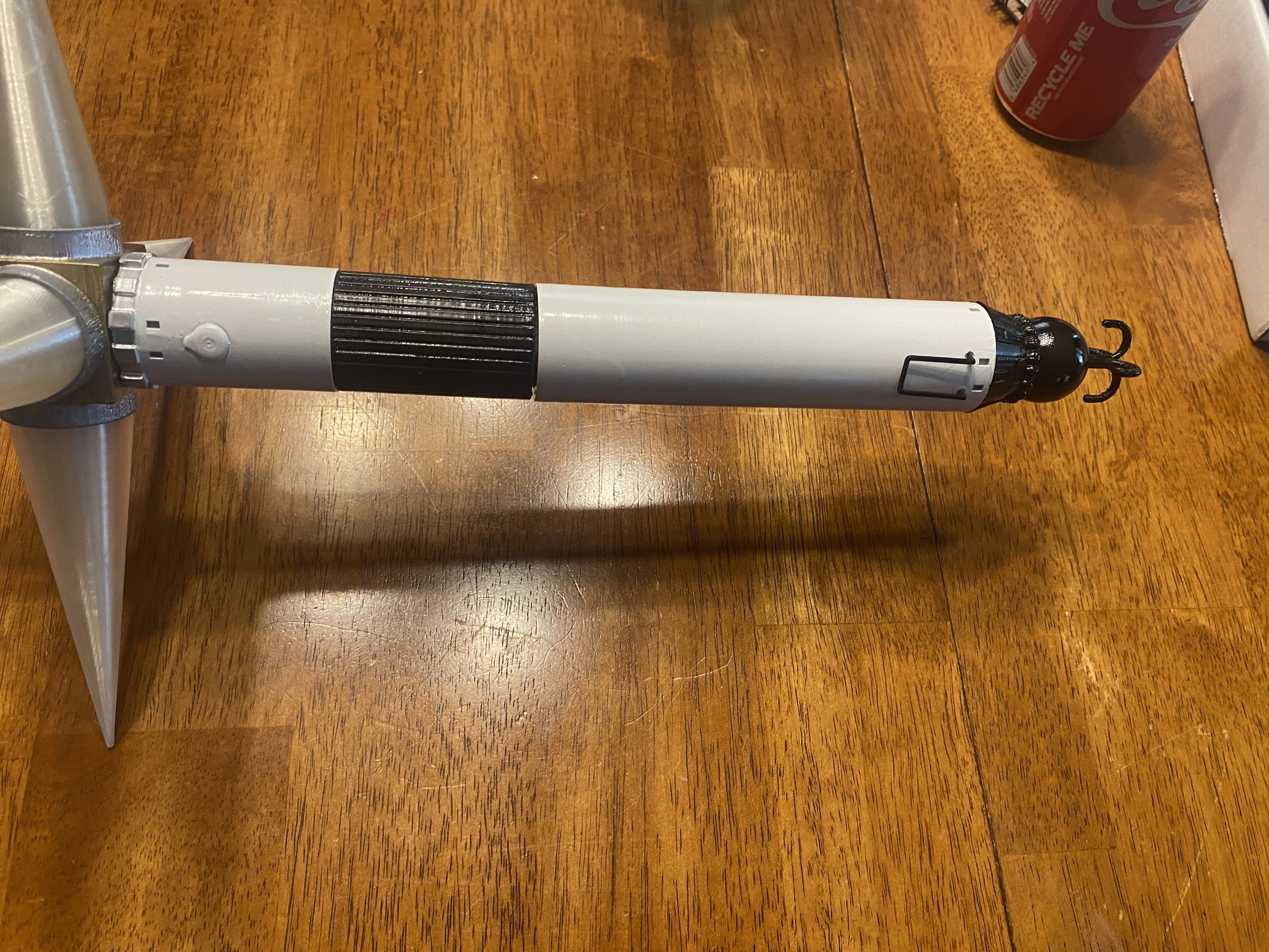 Henry Crucifix Sword No More Heroes 3D model_1