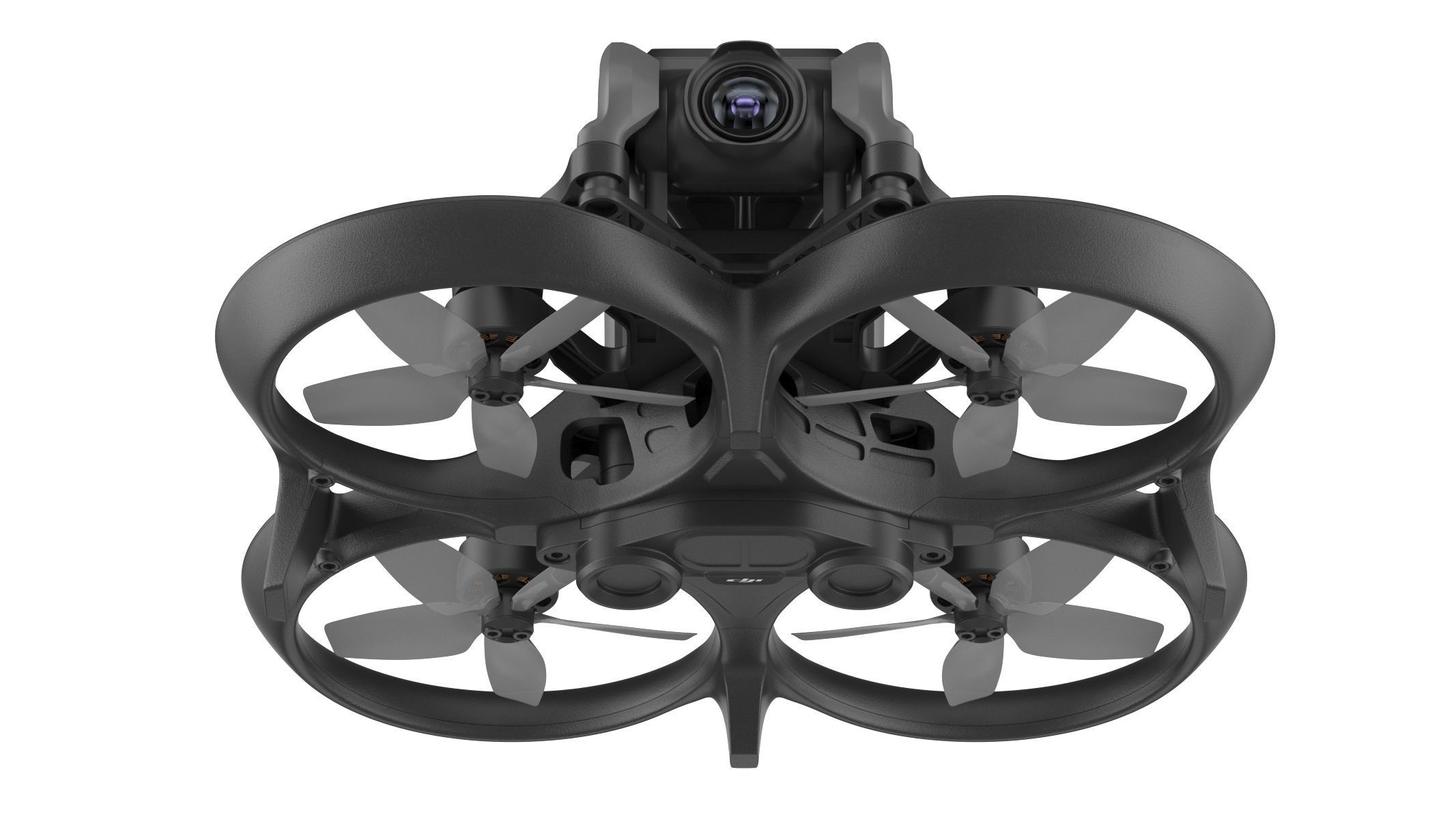 DJI Avata Drone 3D model_8