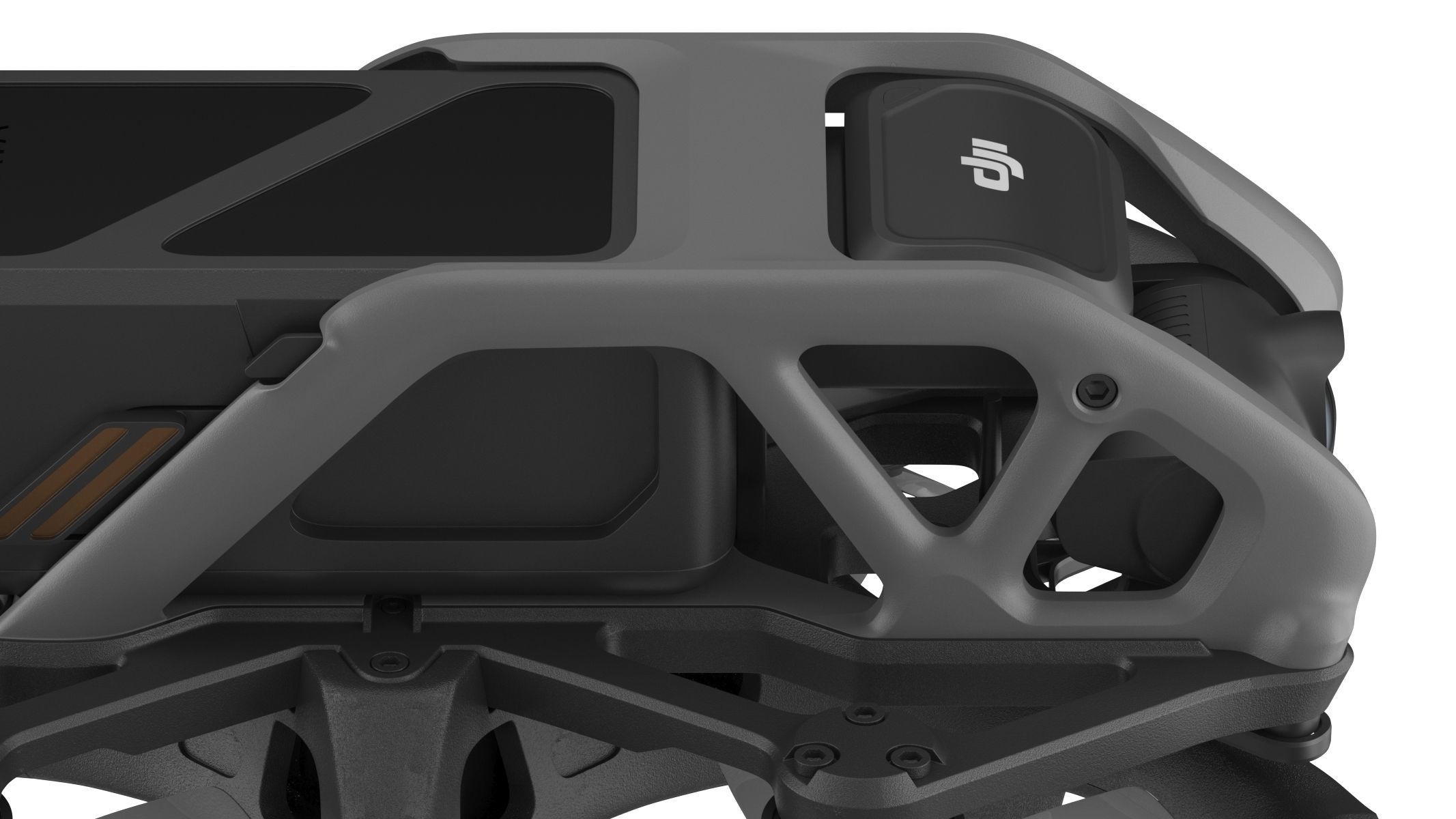 DJI Avata Drone 3D model_12